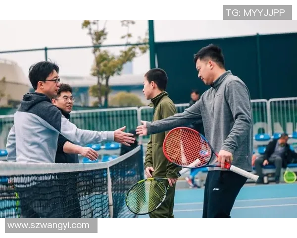 刘强谈网球生涯：从青涩少年到职业选手的心路历程