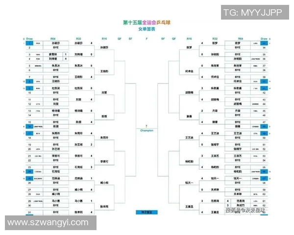 南京乒乓球队全运会战术分析与表现评析探讨